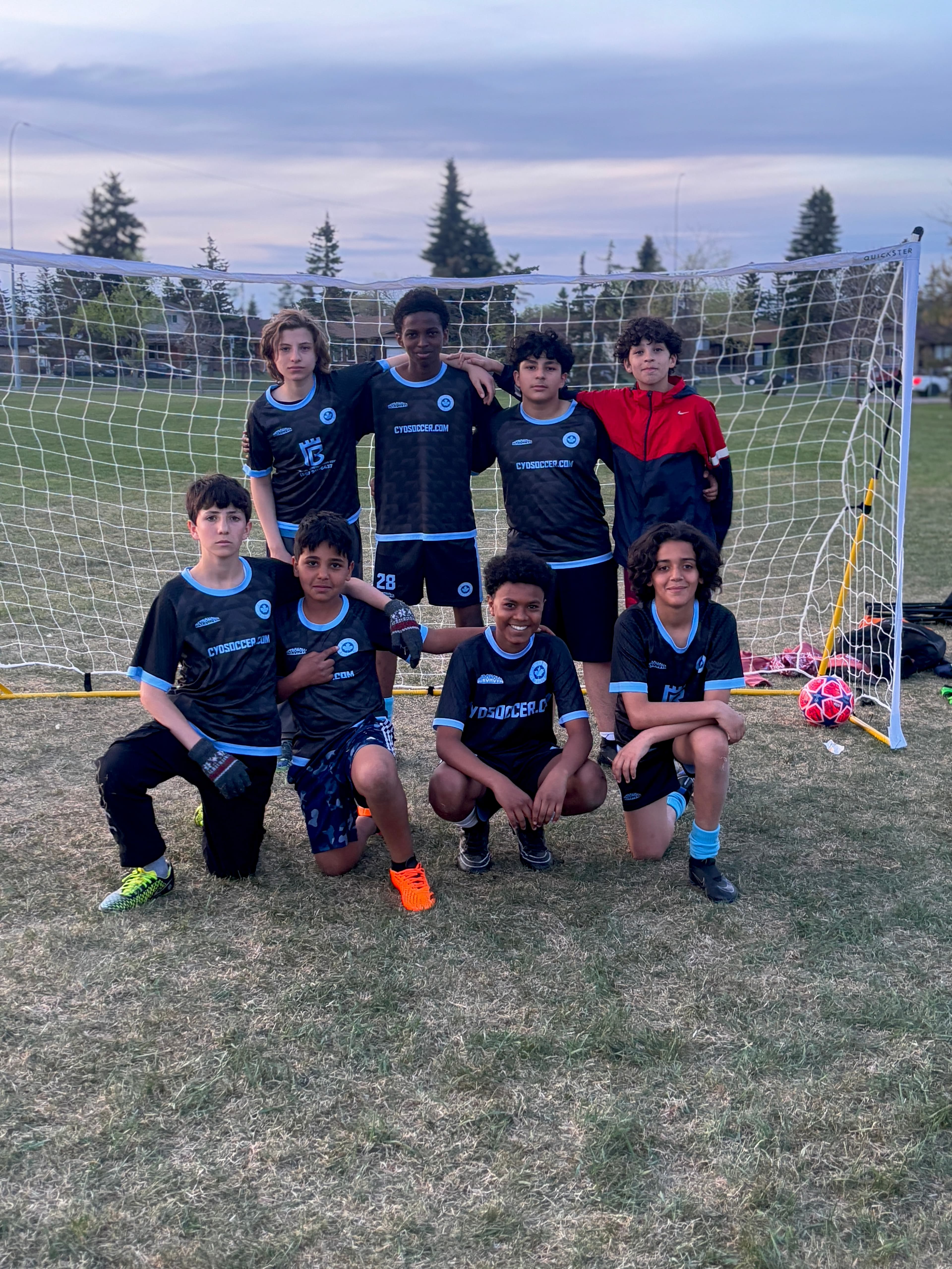 Competitive (U10+)