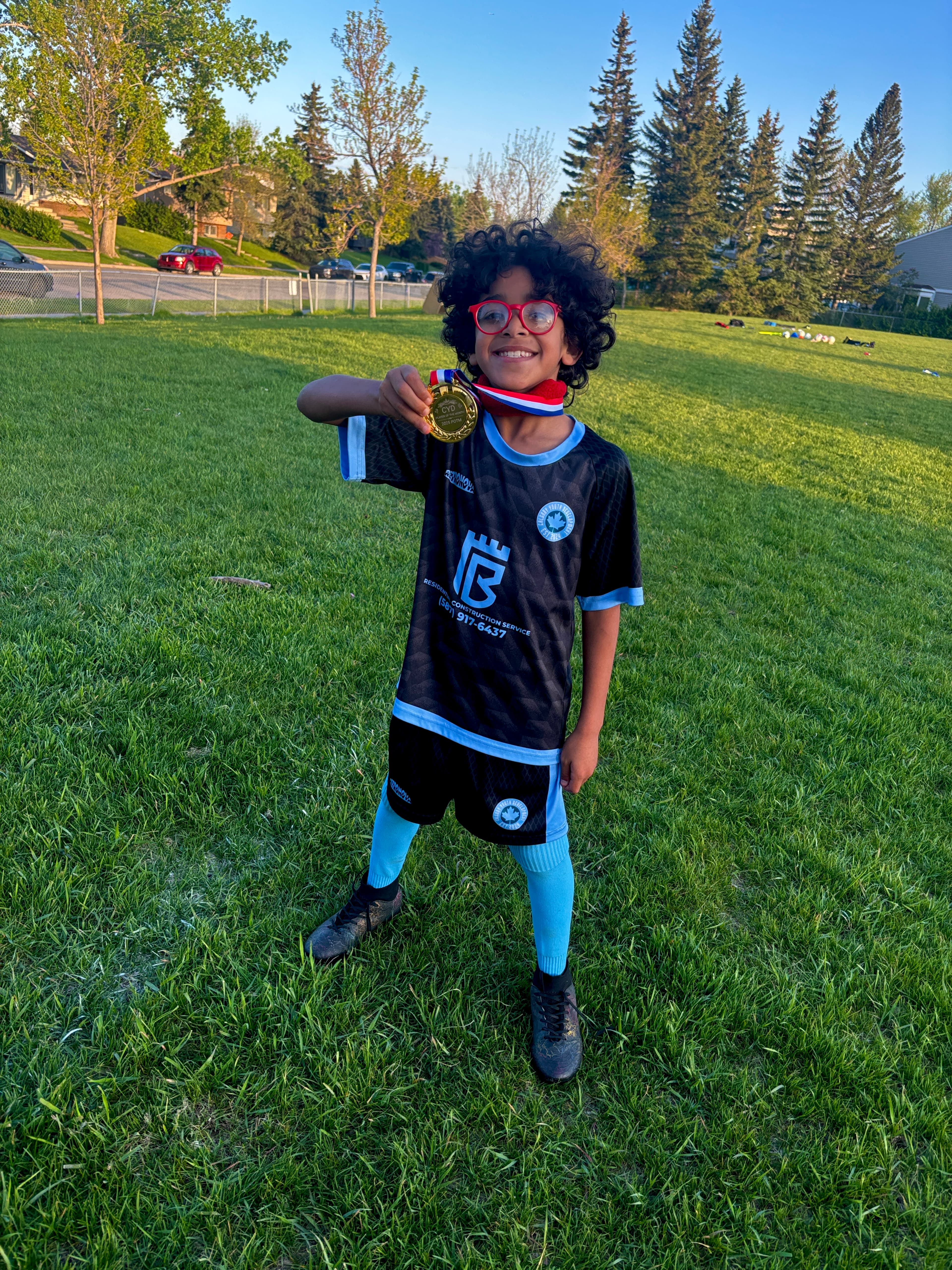 Developmental (U8-U9)