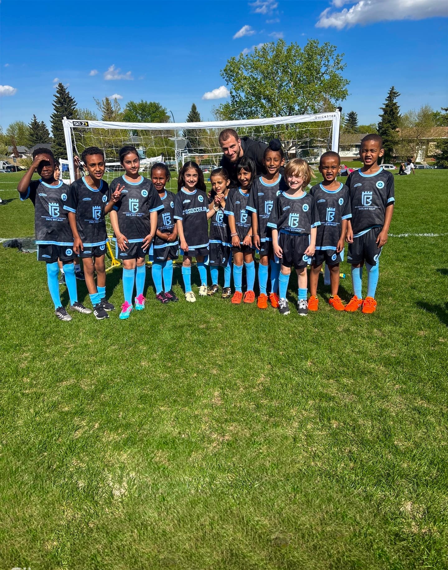 Grassroots (U3-U7)