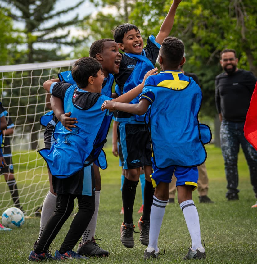 Developmental (ages 8-9) Program
