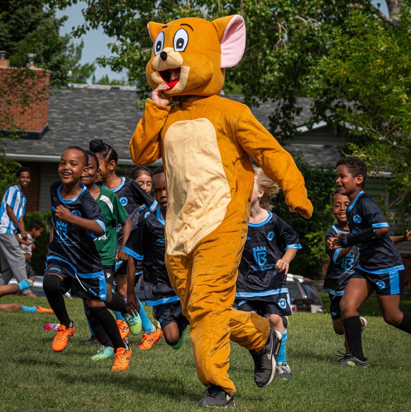 Grassroots (ages 3-5) Program