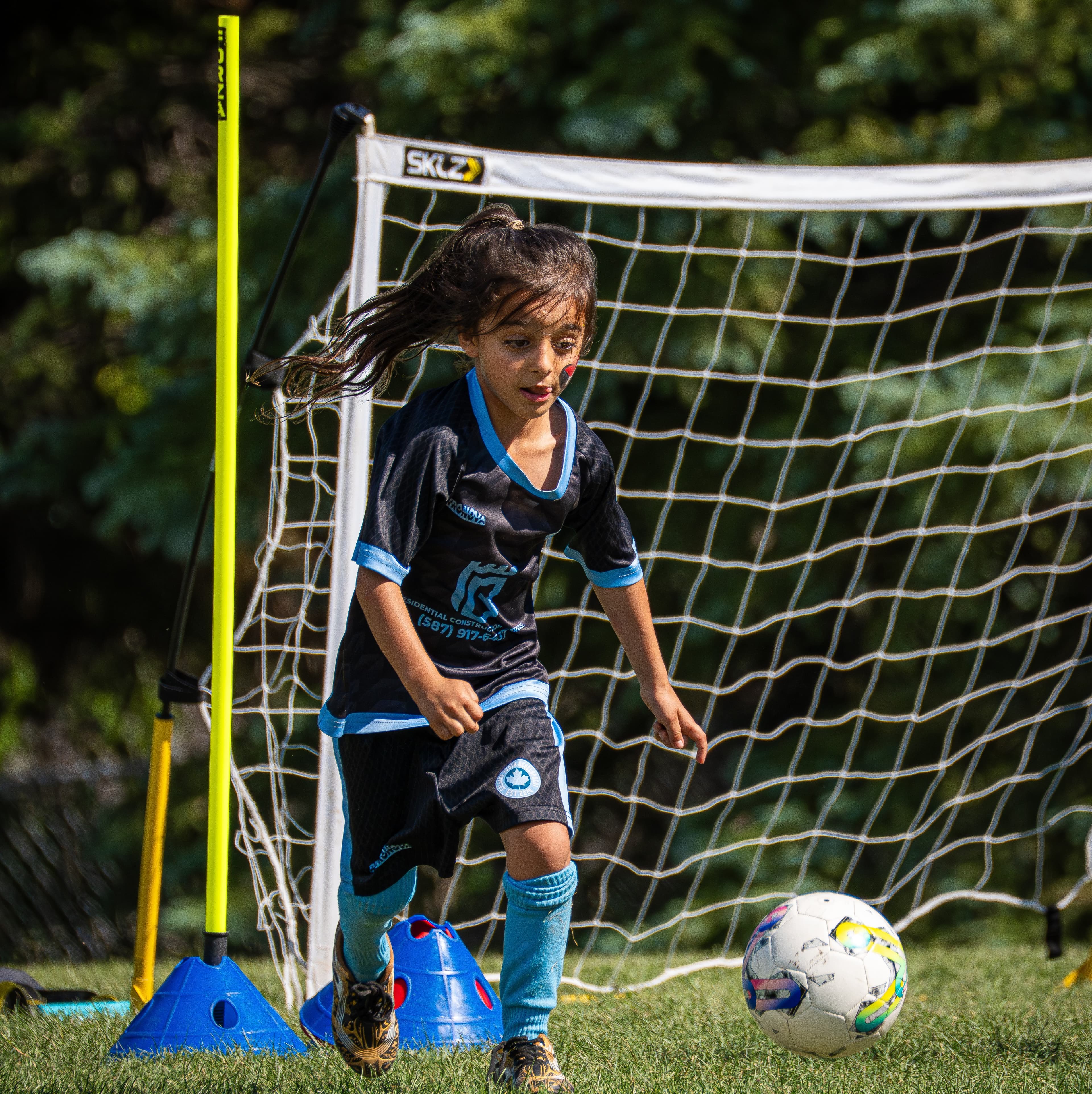 Grassroots (ages 3-5)