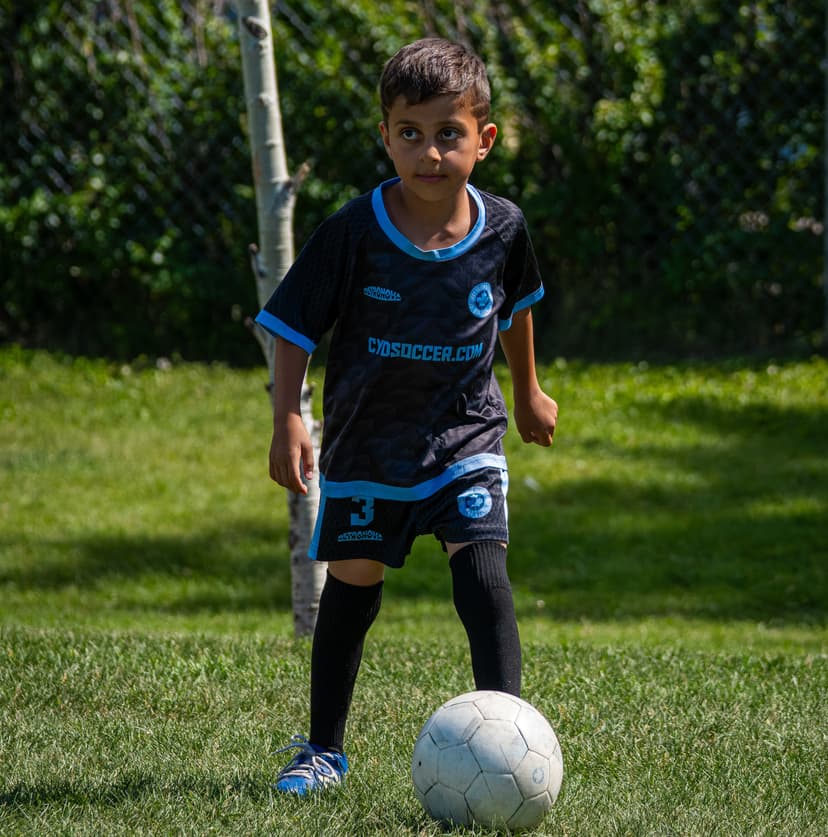 Grassroots (ages 6-7) Program