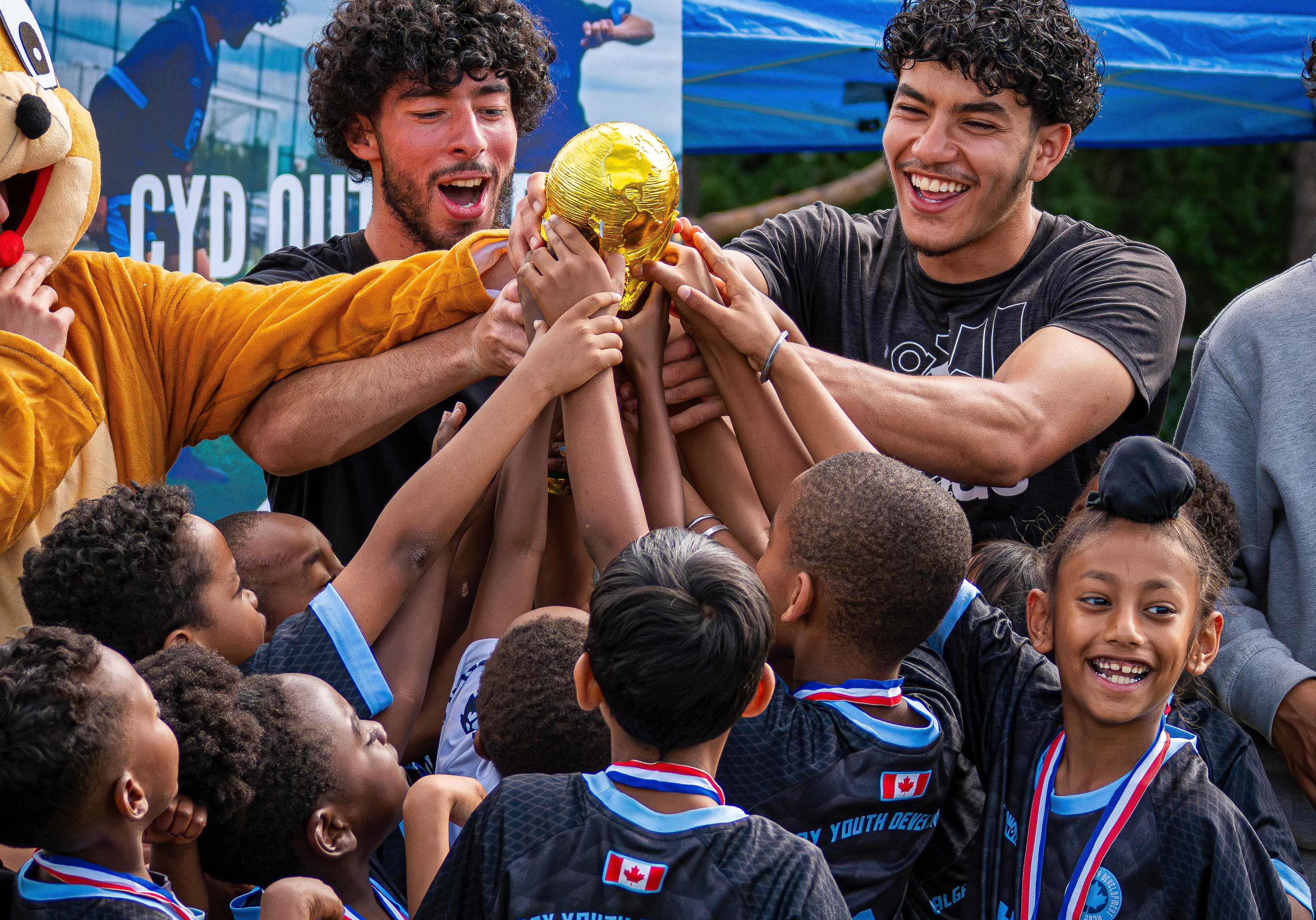Grassroots (ages 6-7)