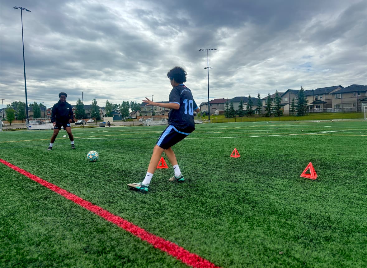 1 on 1 Training