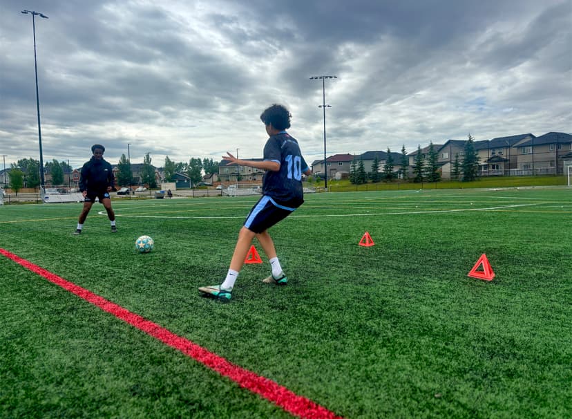 1 on 1 Training
